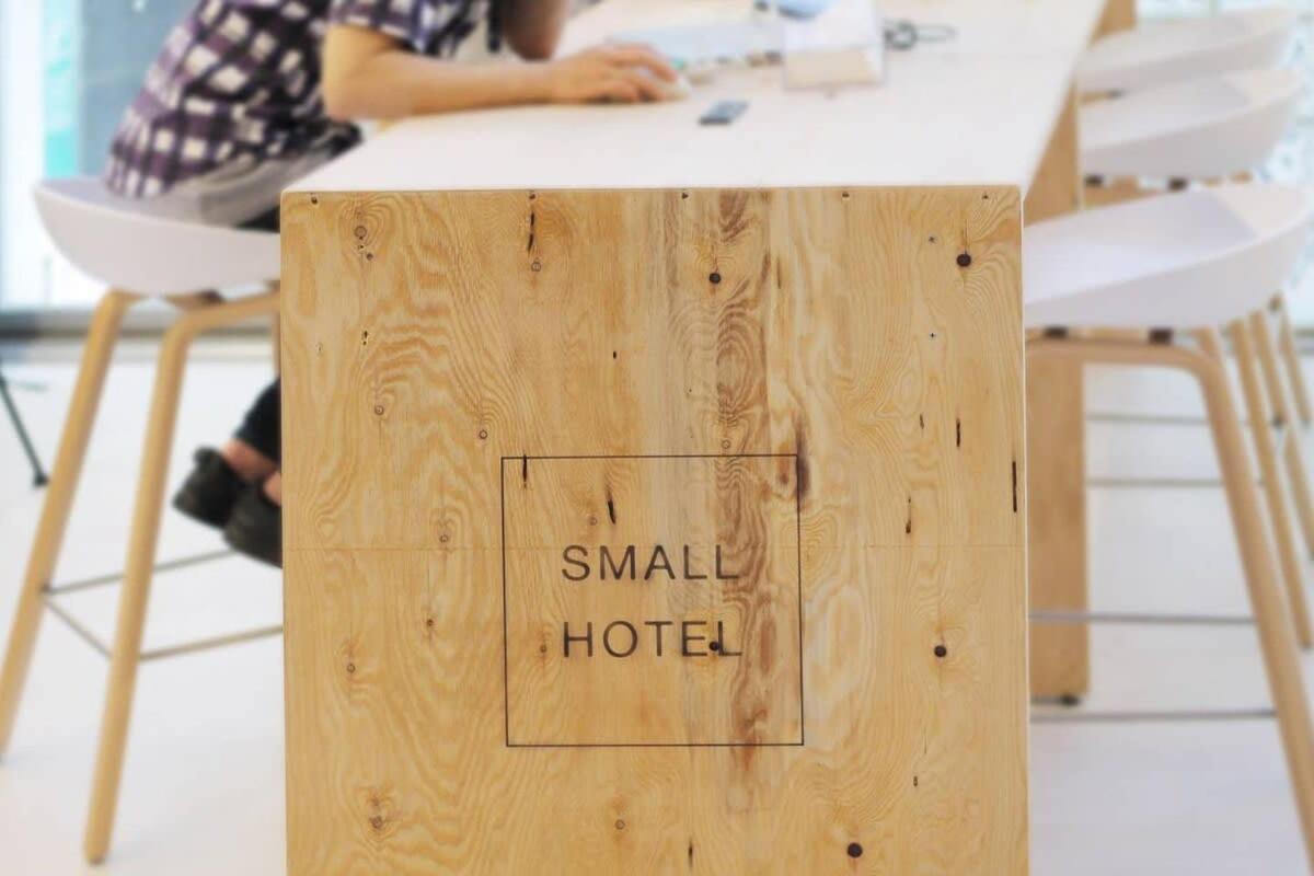 Bhotel New Small Hotel - Hondori Shopping Arcade 히로시마 외부 사진