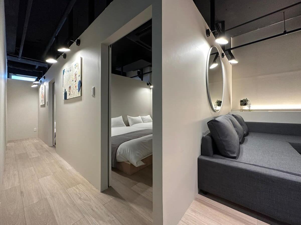 Bhotel New Small Hotel - Hondori Shopping Arcade 히로시마 외부 사진